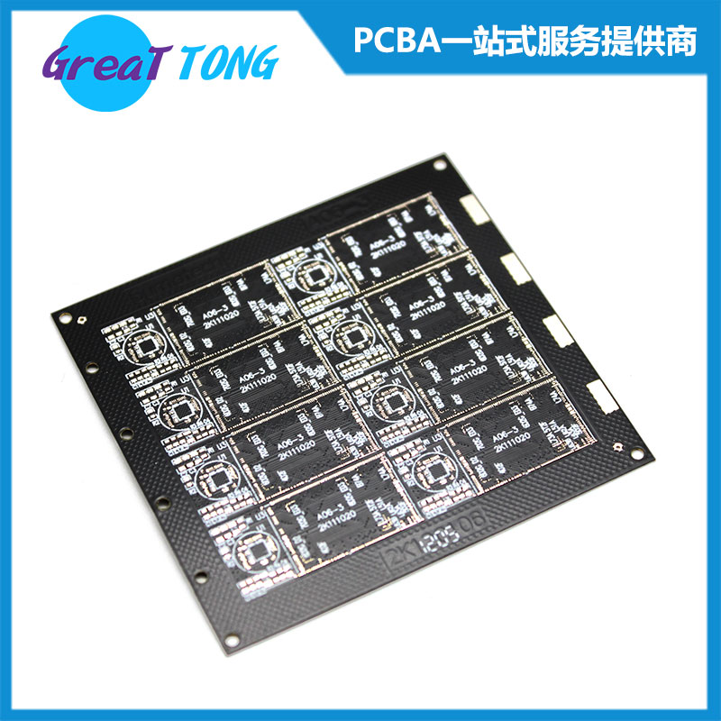 PCB加工線路板快速打樣生產廠家深圳宏力捷性價比更高