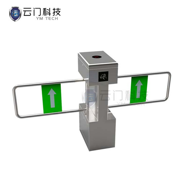 雙機(jī)芯擺閘\擺閘直銷\B01D\人員記錄考勤擺閘
