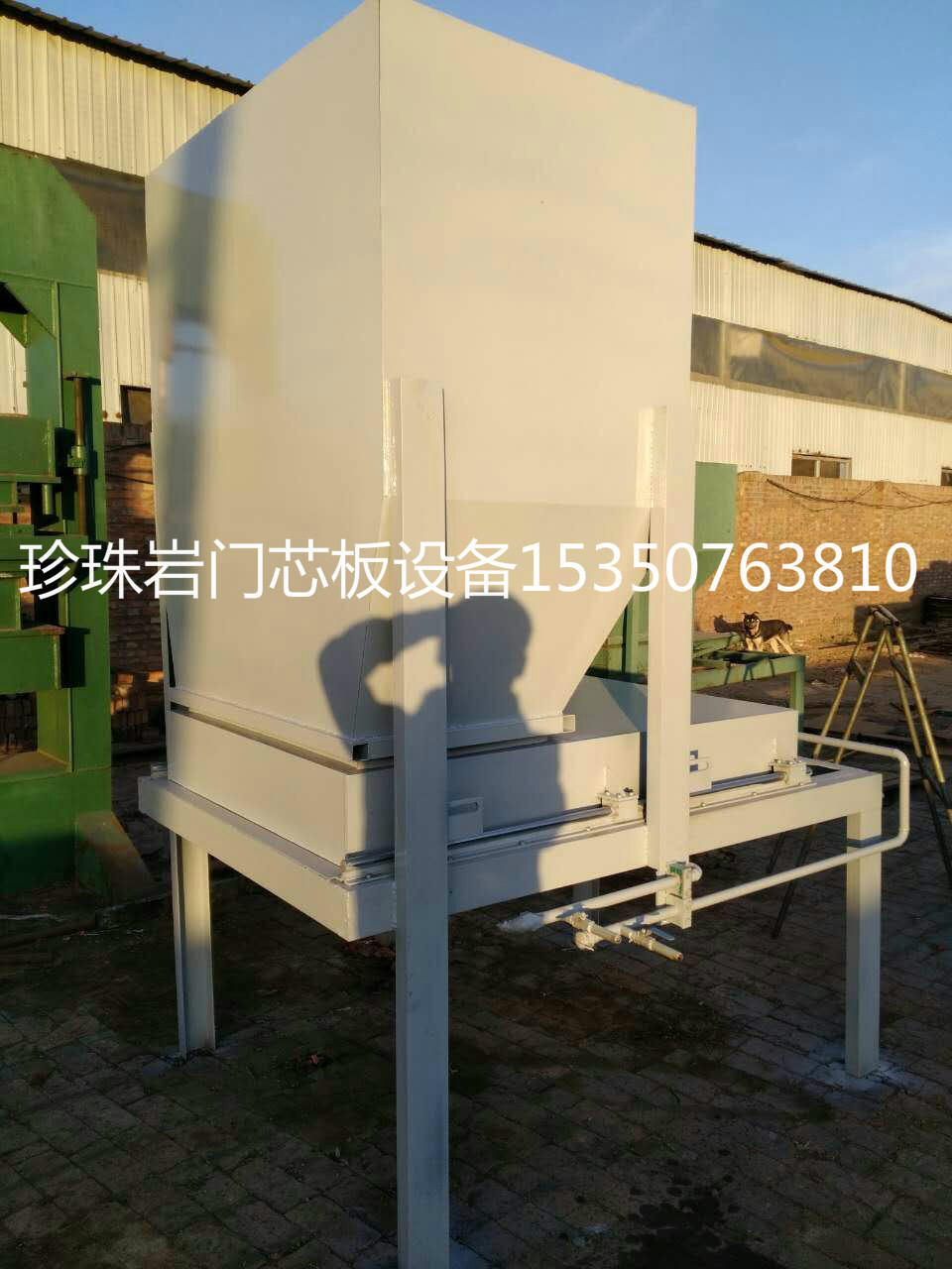 供應效率高的珍珠巖防火板設備