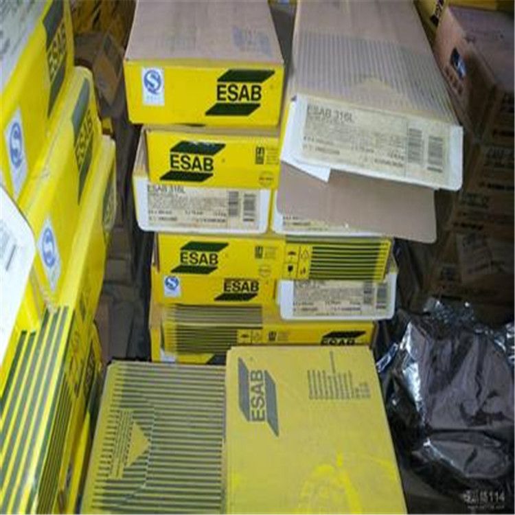 供應OK63.80不銹鋼焊條