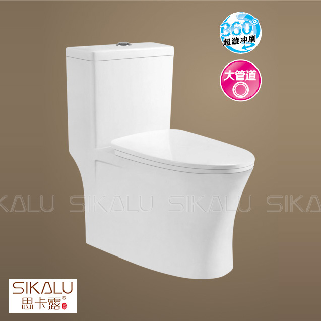 思卡露851大管道坐便器 坐便器報(bào)價(jià) 坐便器供應(yīng)商 坐便器批發(fā)