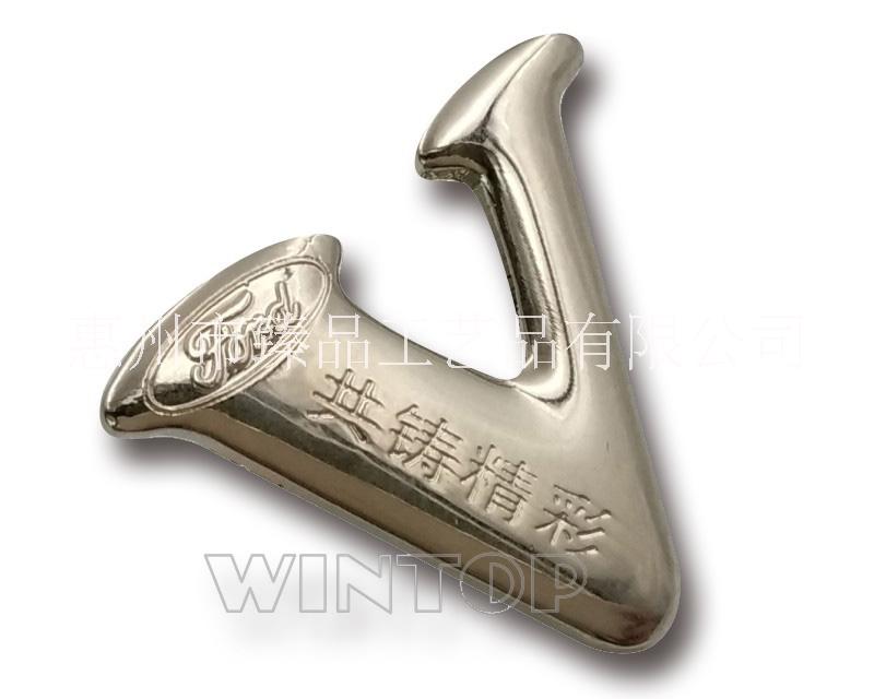 不上色徽章 廠家免費(fèi)設(shè)計(jì)  金屬制品