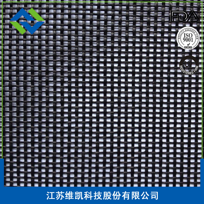 特氟龍細(xì)網(wǎng)孔網(wǎng)帶1MM|江蘇維凱