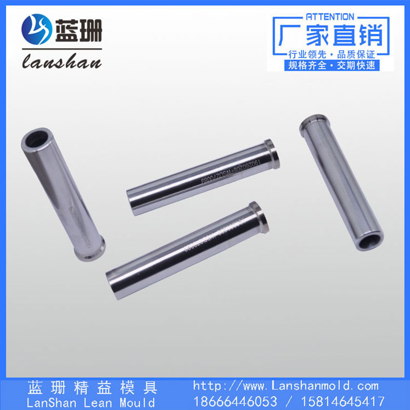 深圳藍(lán)珊精益模具配件數(shù)控加工筆模鑲件筆模型芯筆模模具配件