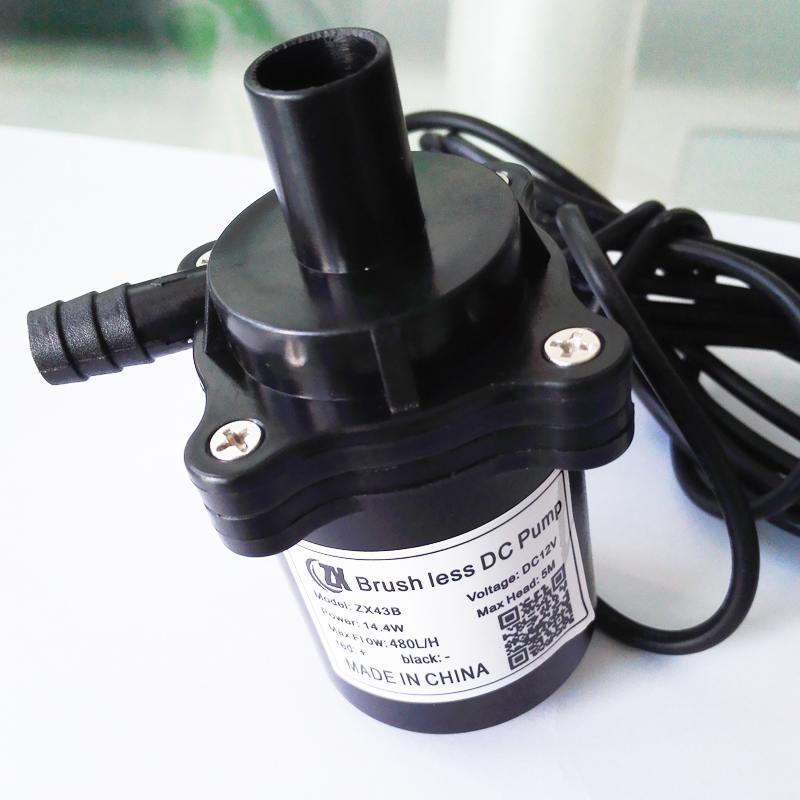 直流電淋浴增壓泵 直流電淋浴增壓微型水泵