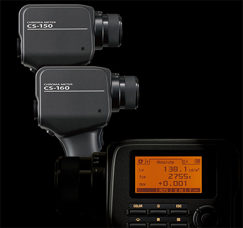 美能達(dá)CS-150/160亮度計(jì)維修/回收 美能達(dá)CS-150/160功能用途 美能達(dá)亮度計(jì)銷售官網(wǎng)