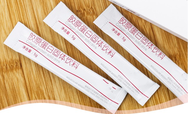 膠原蛋白多肽維C粉貼牌
