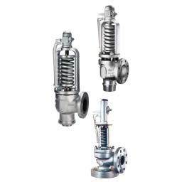 美國(guó)crosbyHL系列安全閥