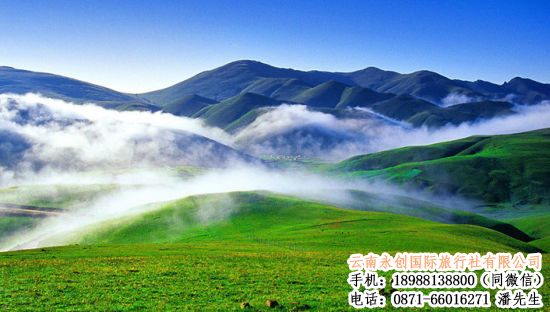 云南自助游