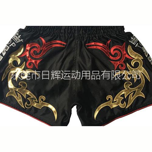 泰國TopKing泰拳短褲 訓(xùn)練搏擊散打拳擊短褲男女 MMA運(yùn)動短褲