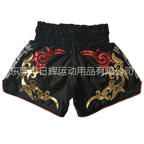 泰國TopKing泰拳短褲 訓(xùn)練搏擊散打拳擊短褲男女 MMA運(yùn)動短褲