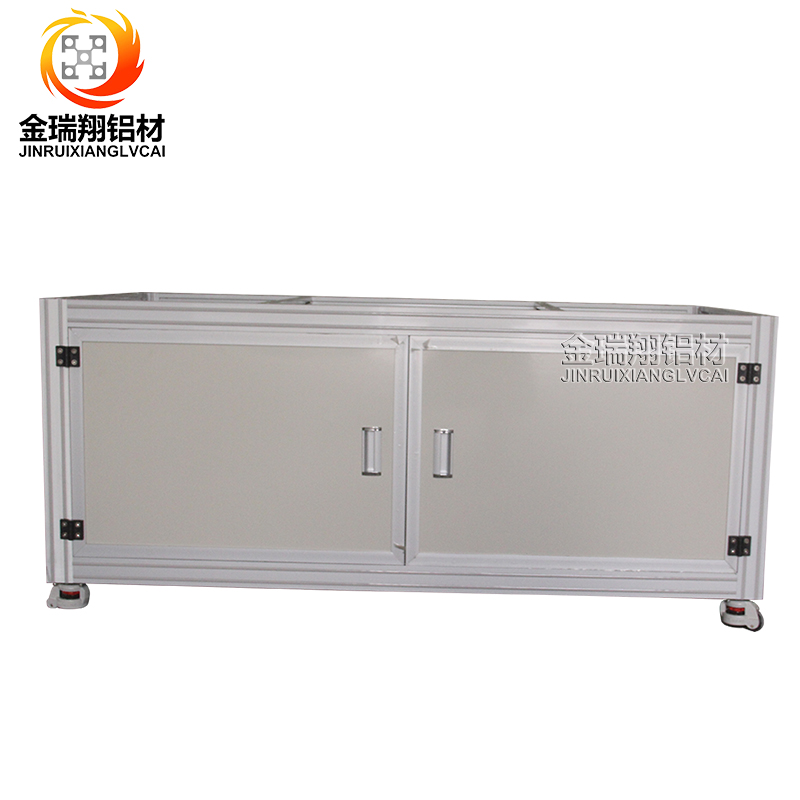 *批發(fā)  鋁合金型材成品柜