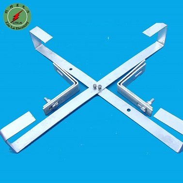 ADSS光纜內(nèi)盤(pán)式塔用余纜架 利特萊光纜預(yù)留架