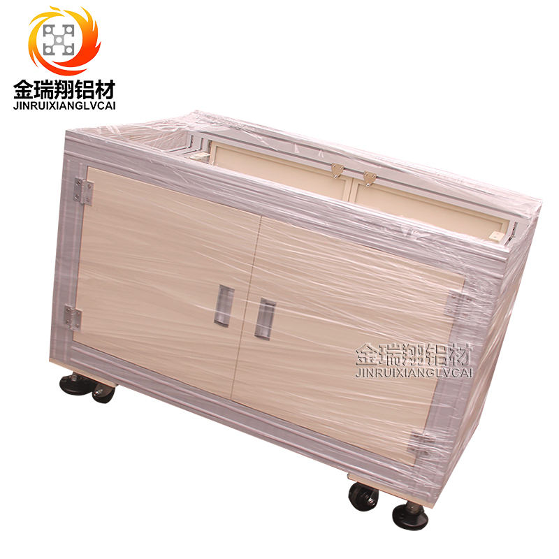 *批發(fā) 鋁合金型材成品柜