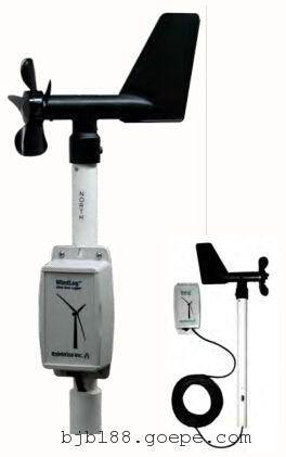 美國(guó)RainWise WindLog 風(fēng)向風(fēng)速儀