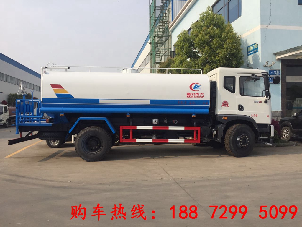 國(guó)五灑水車(chē)