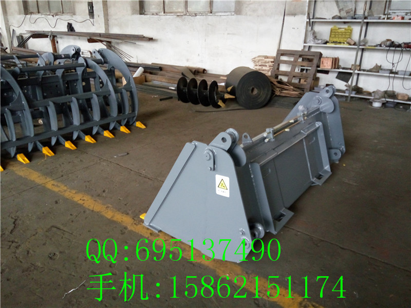 山貓滑移標準鏟斗，山貓鏟斗