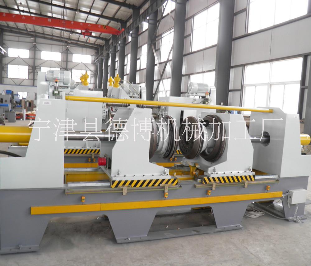 供應 德博FK200L鋼桶設備 脹筋翻邊機