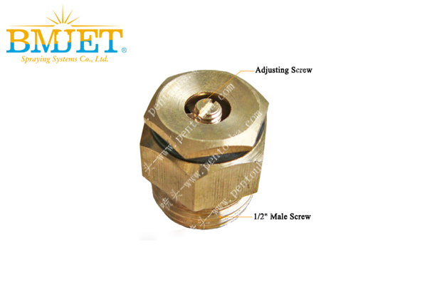 離心式霧化噴頭