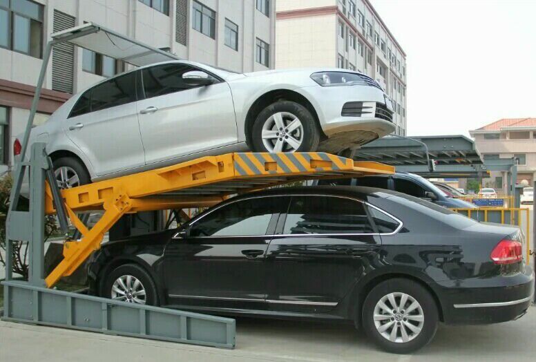 立體車庫廠家直銷——濟南藍天為您解決停車不便問題