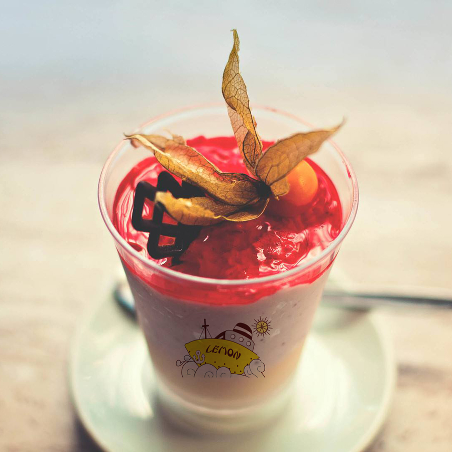 檸檬碼頭加盟店