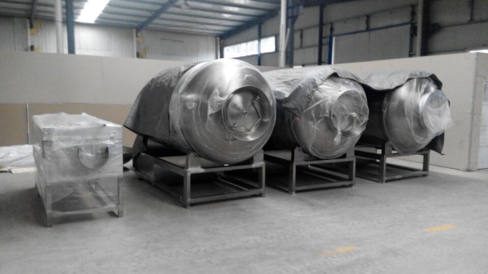 供應(yīng)昊昌大型真空滾揉機