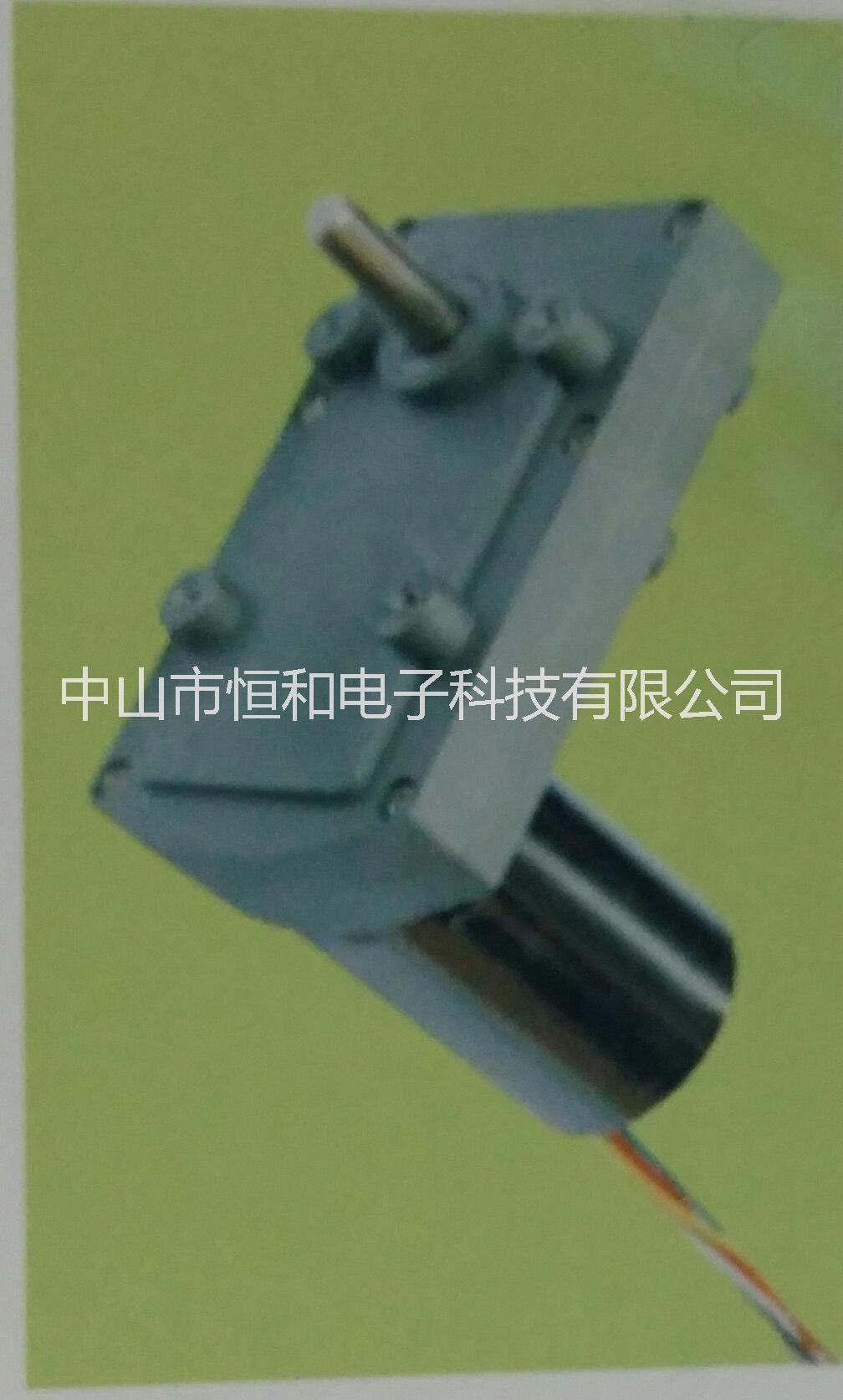中山廠家直銷12V24V直流無刷電機