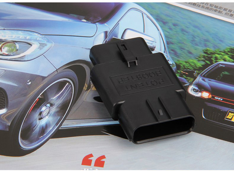 電子油門加速器10系 減少積碳