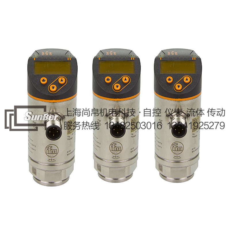 供應(yīng)IFM易福門(mén)PN3094壓力傳感器@傳感器@IFM壓力傳感器