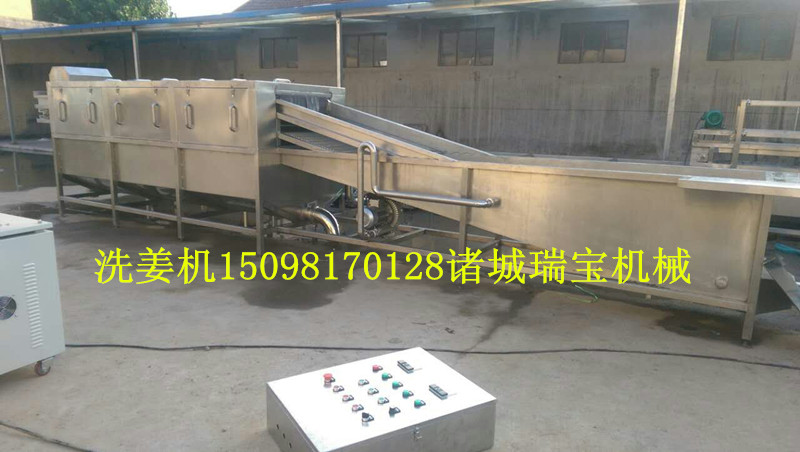 供應(yīng)瑞寶全自動(dòng)洗菜機(jī)