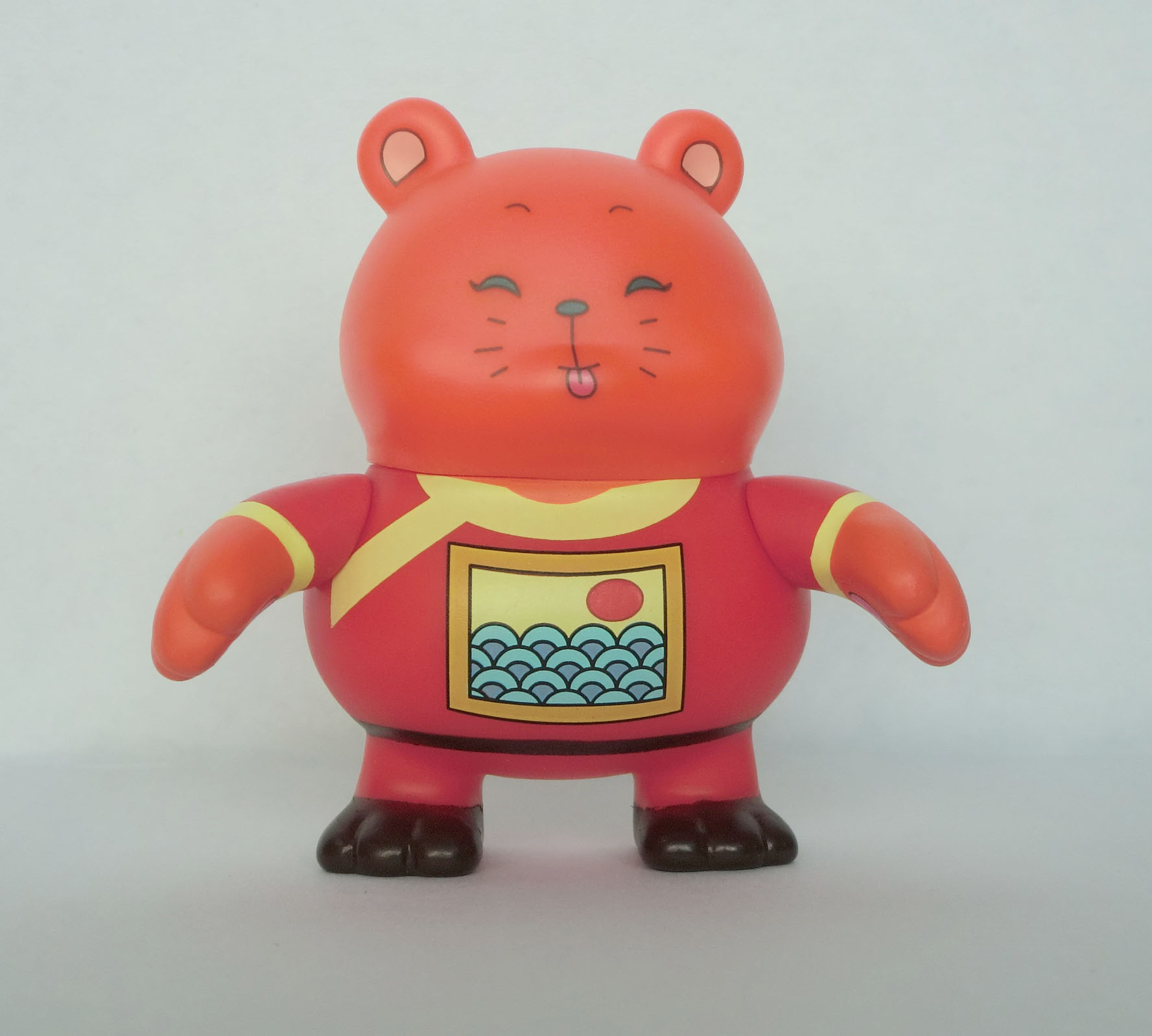 *動(dòng)漫玩具抱抱熊