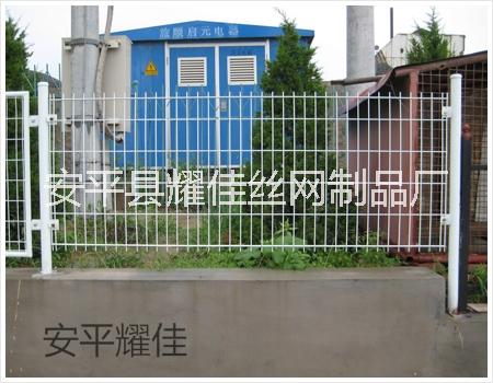 雙邊絲 雙邊絲隔離柵 廠區(qū)隔離柵