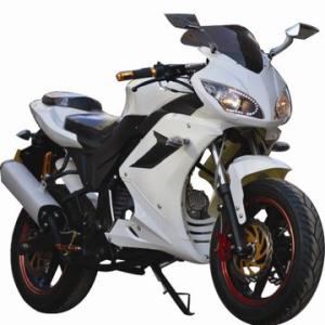 國(guó)際街跑摩托車