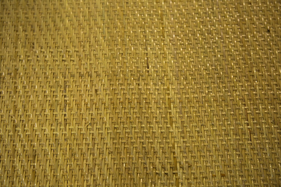 1號斜紋笪工程席 室內(nèi)裝修藤織席