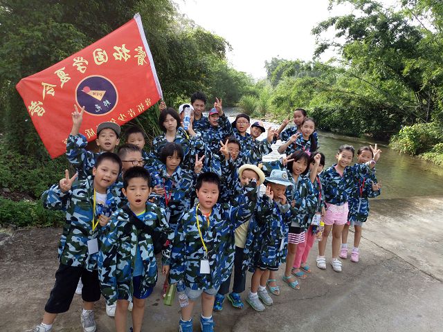 增城夏令營培訓(xùn)機(jī)構(gòu)—增城夏令營哪家好—廣州軍事夏令營