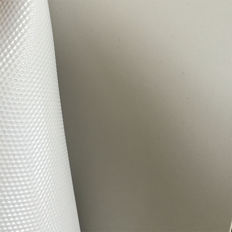 pvc防水卷材 廠家直銷 歡迎訂購 1.5mm 毛面 pvc防水卷材