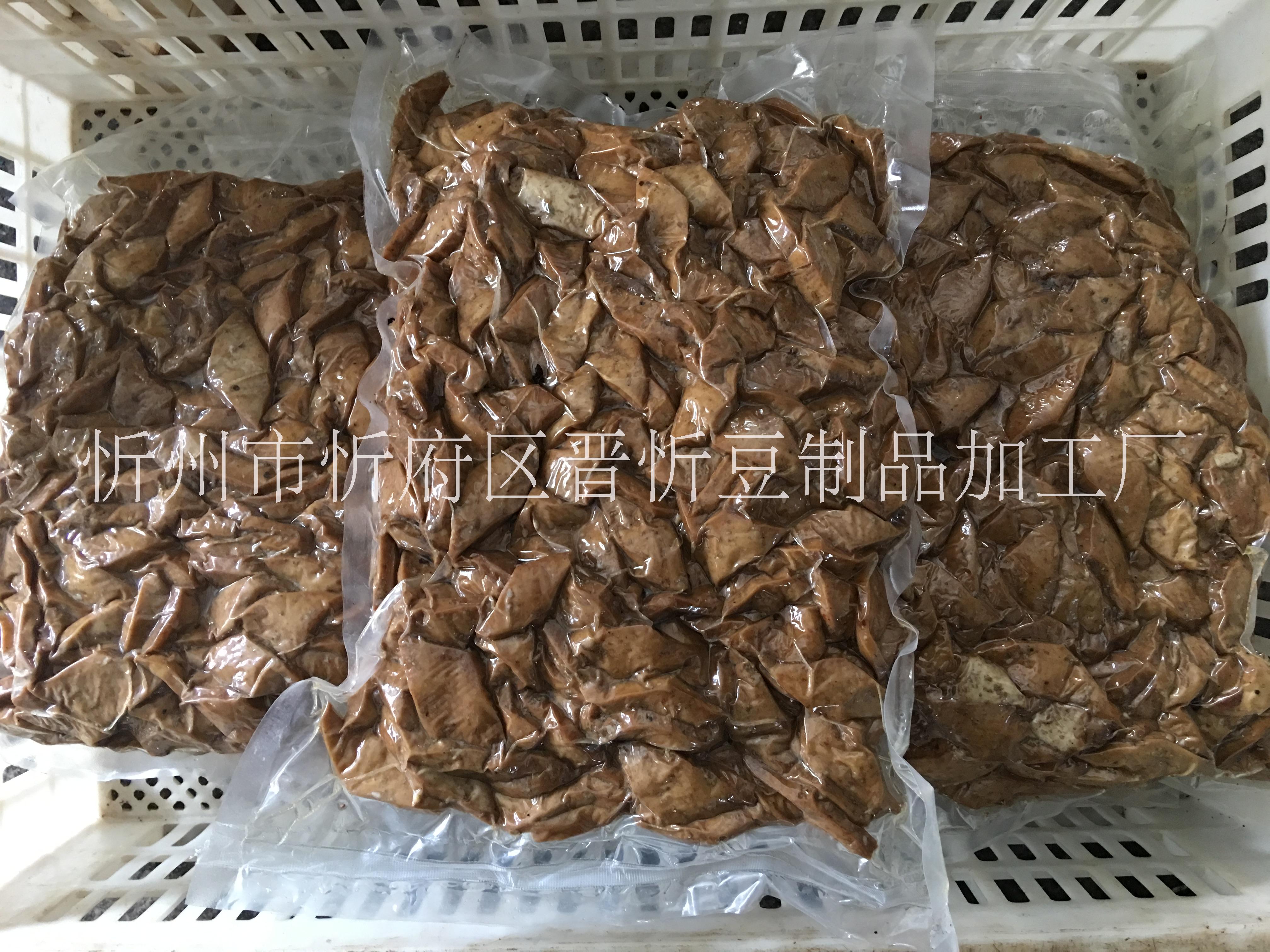 真空豆腐干系列