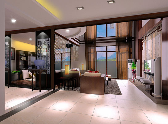 三亞清平樂-躍層現(xiàn)代簡約