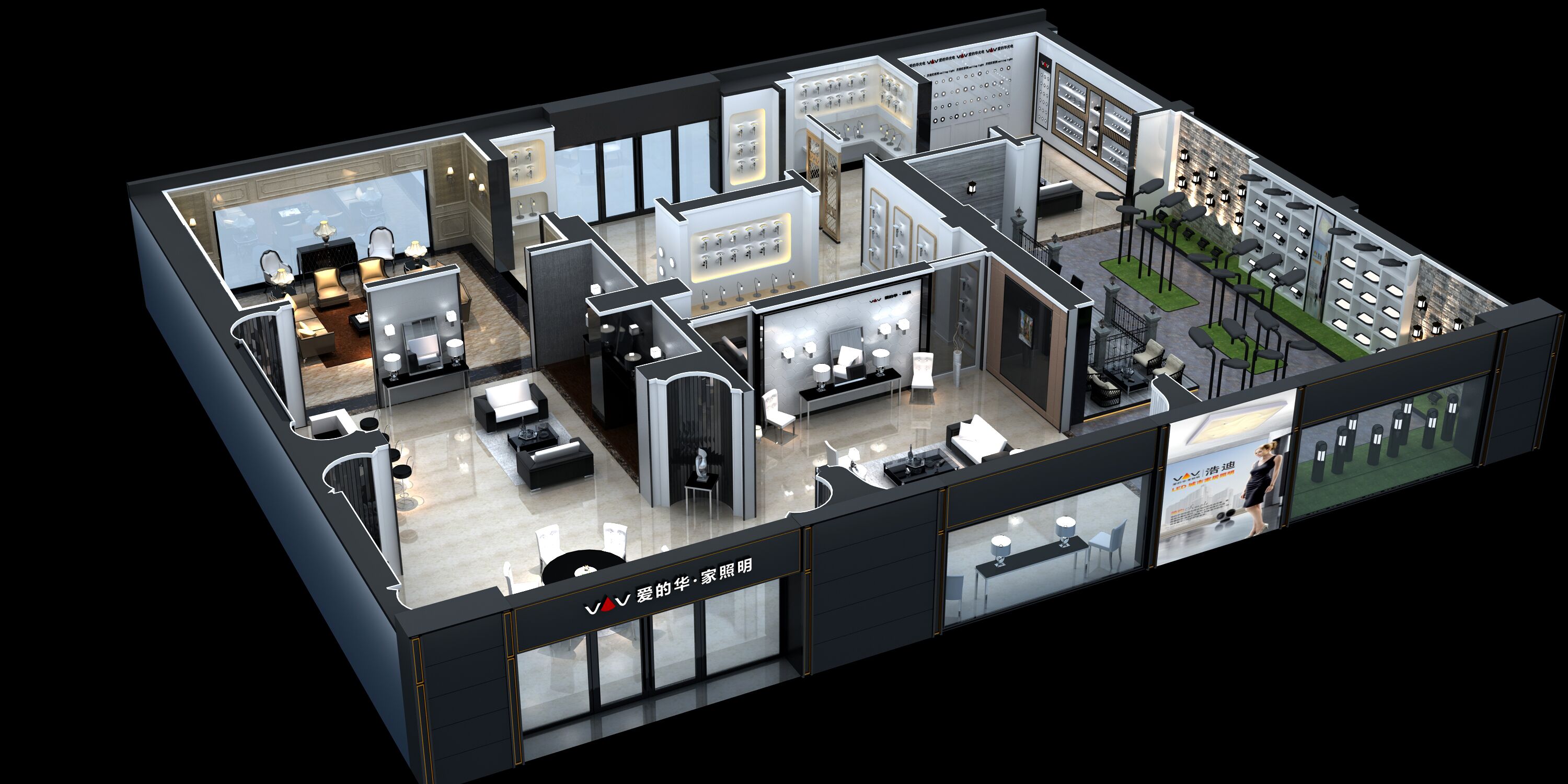 三亞裝飾公司 三亞裝飾公司特色 三亞裝飾公司哪家有特色