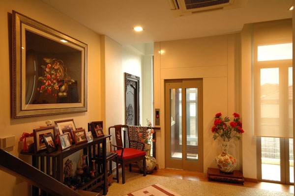 重慶別墅家用電梯 重慶別墅電梯