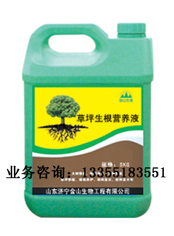 草坪生根劑在草坪養(yǎng)護(hù)、園林綠化的作用