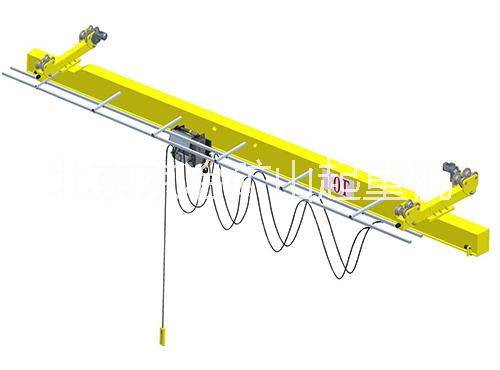 LD電動單梁起重機