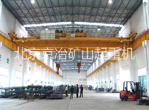 QD雙梁起重機(jī)