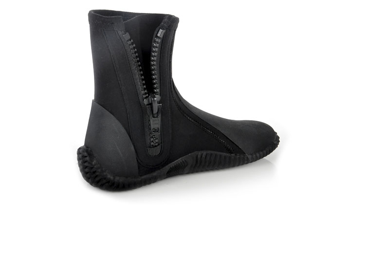 廠家直銷 新品  推薦  子鰲新款高幫厚底潛水鞋