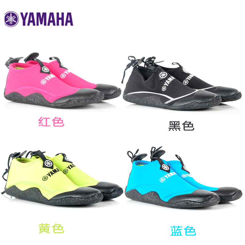 廠家直銷  新款  推薦  3MM摩托艇鞋潛水鞋