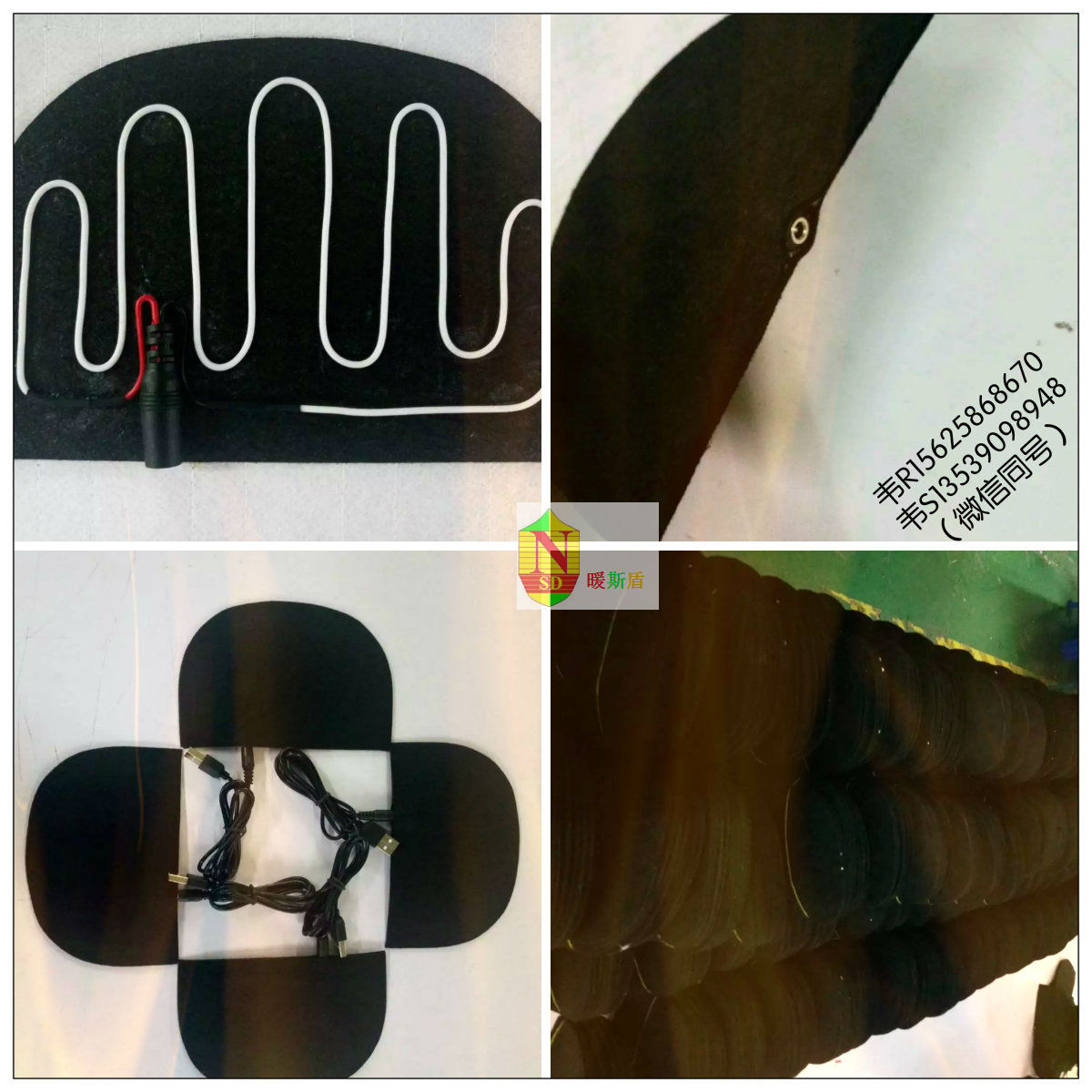 碳纖維電發(fā)熱線全國(guó)直銷，優(yōu)質(zhì)碳纖維電熱線*賣