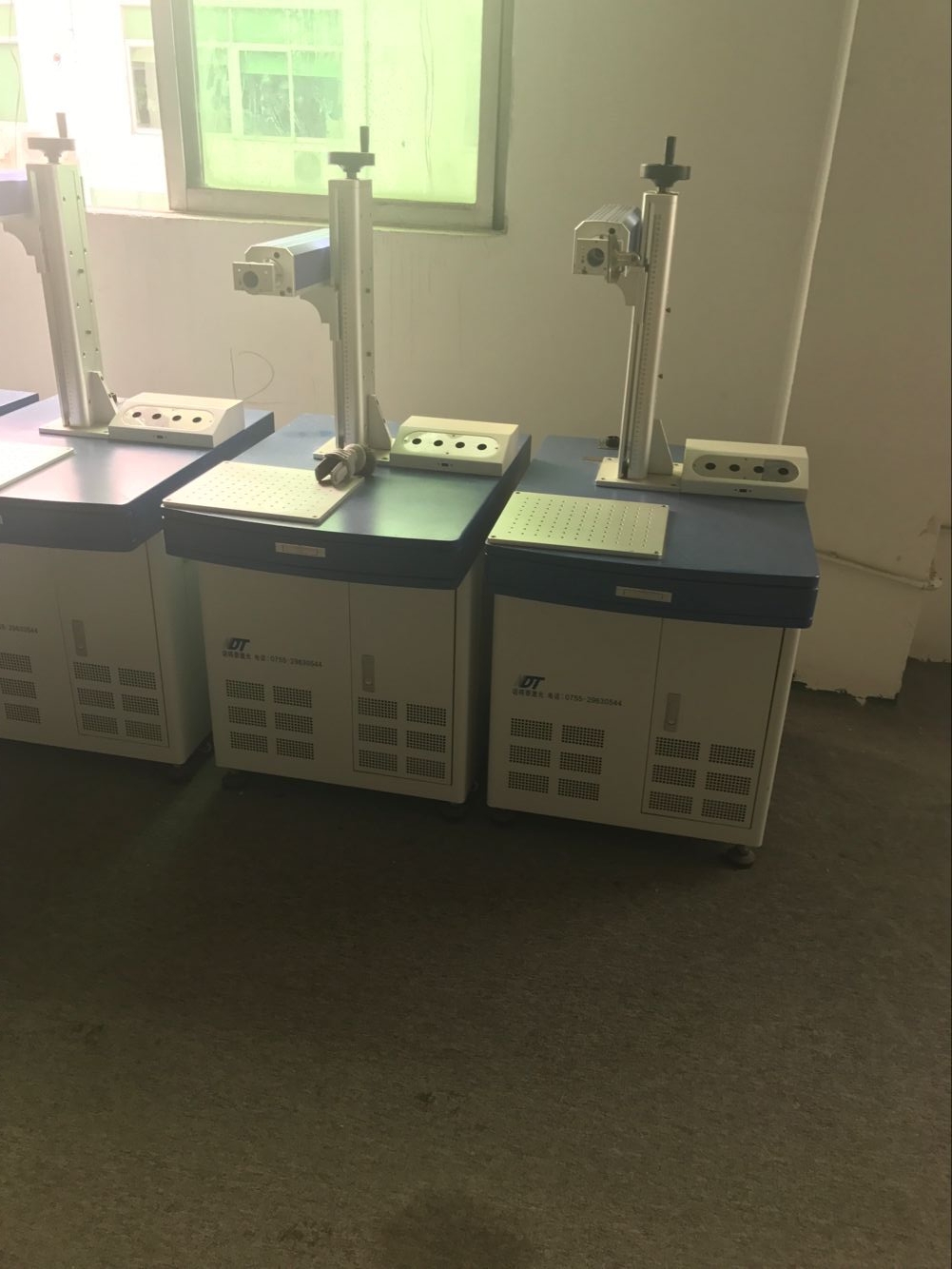 深圳市諾得泰打標(biāo)機(jī)、激光機(jī)廠家、