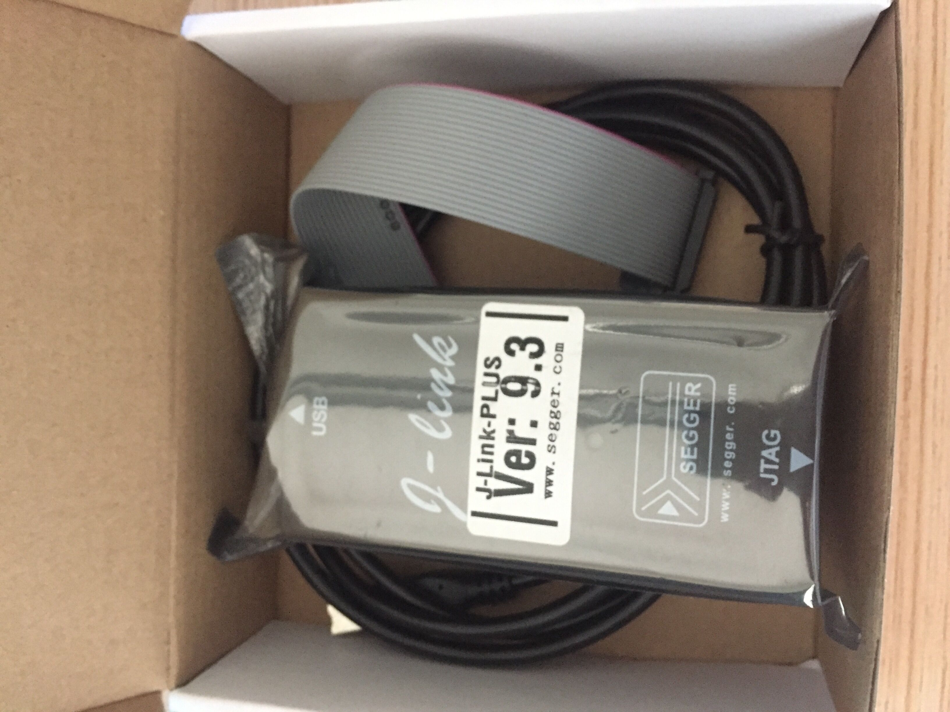 jlink V9仿真器