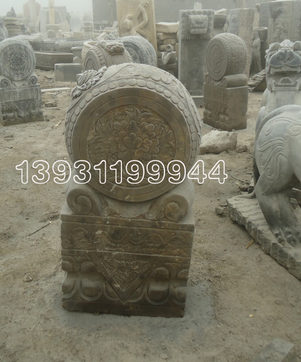 石螺鼓，門枕石，貔貅鑼鼓 石螺鼓，門枕石，貔貅鑼鼓，獅鼓