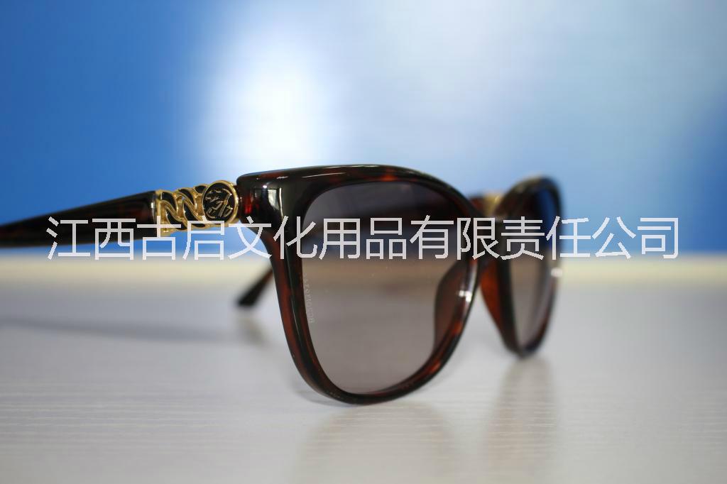 大框復古偏光太陽眼鏡女士潮款